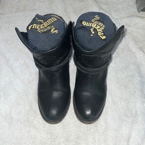 Free people casey bootie